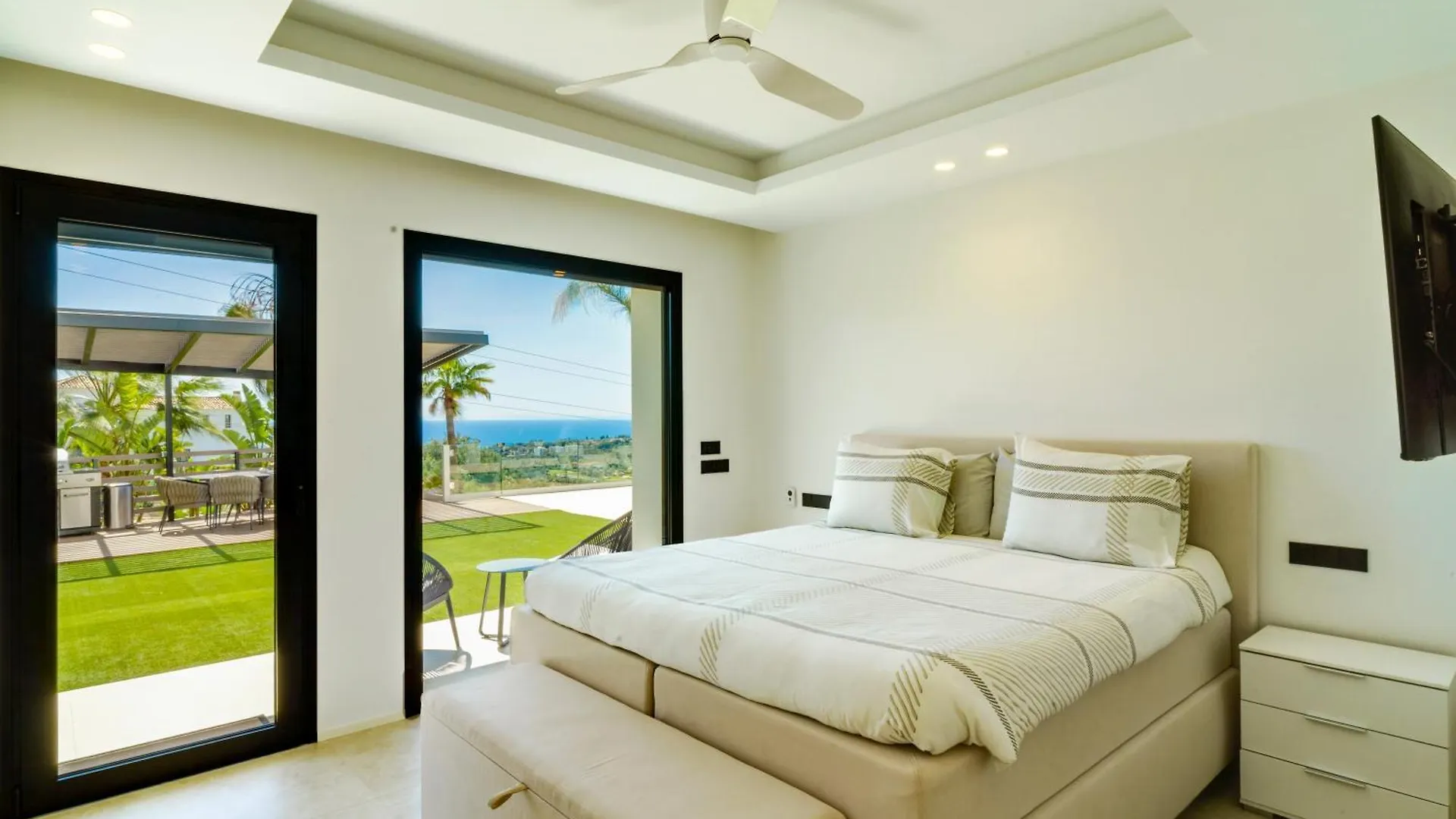 Villa The View Marbella Spain